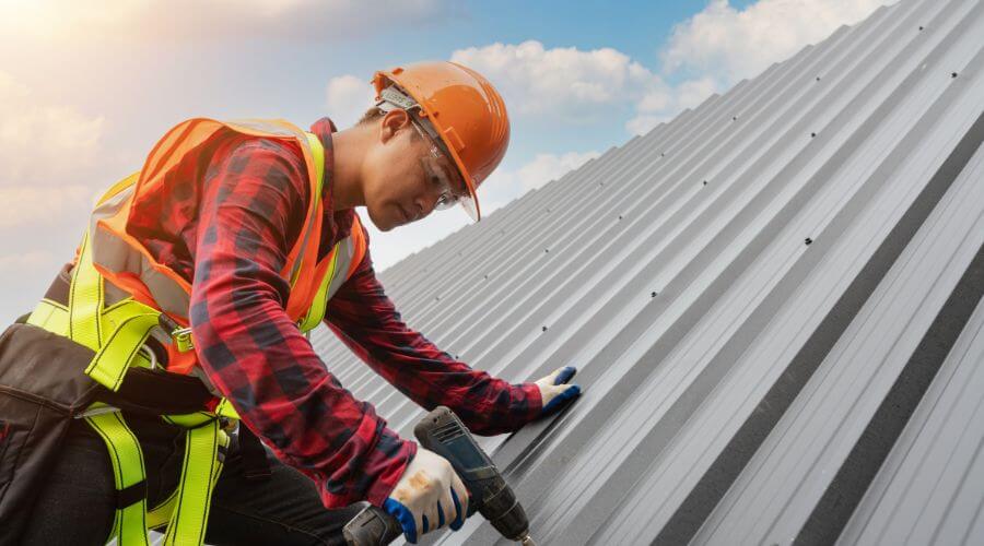 Owens Corning roofing contractor in Pottersville, MO